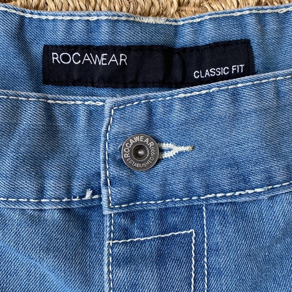 Rocawear Men’s Classic Fit Jeans. Size 54/34 - Picture 2 of 9
